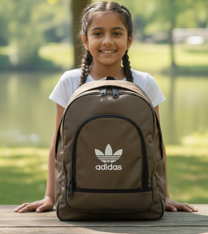 School Backpack — Classes 5–8 — supplier product image 2