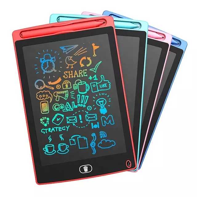 8.5-Inch LCD Writing Tablet — Random Colour — supplier product image 3