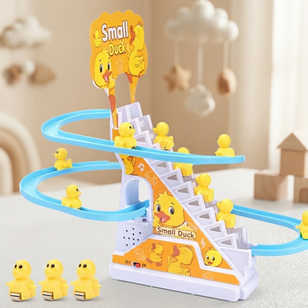 Duck Track Building Set — supplier product image 3