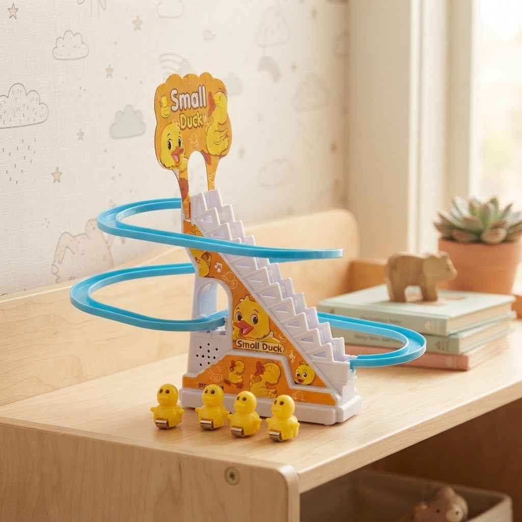 Duck Track Building Set
