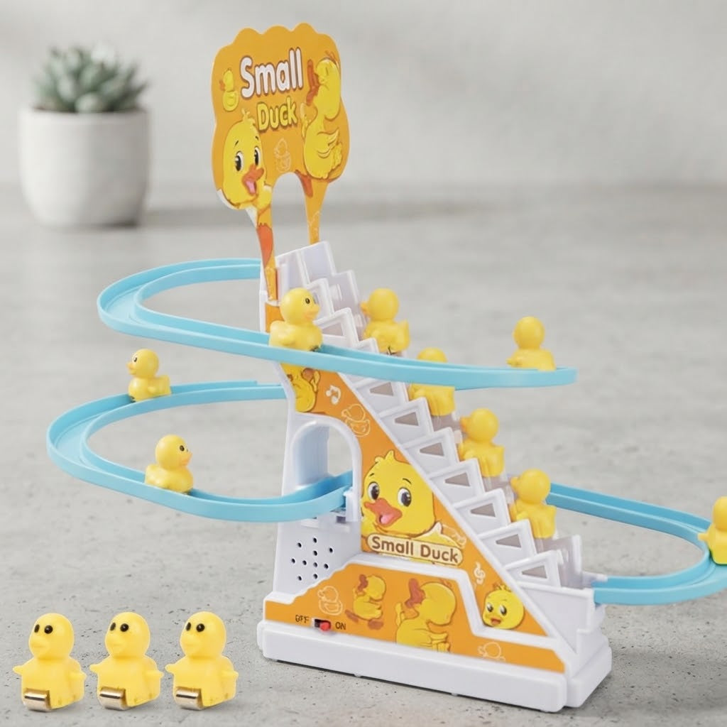Duck Track Building Set — supplier product image 4