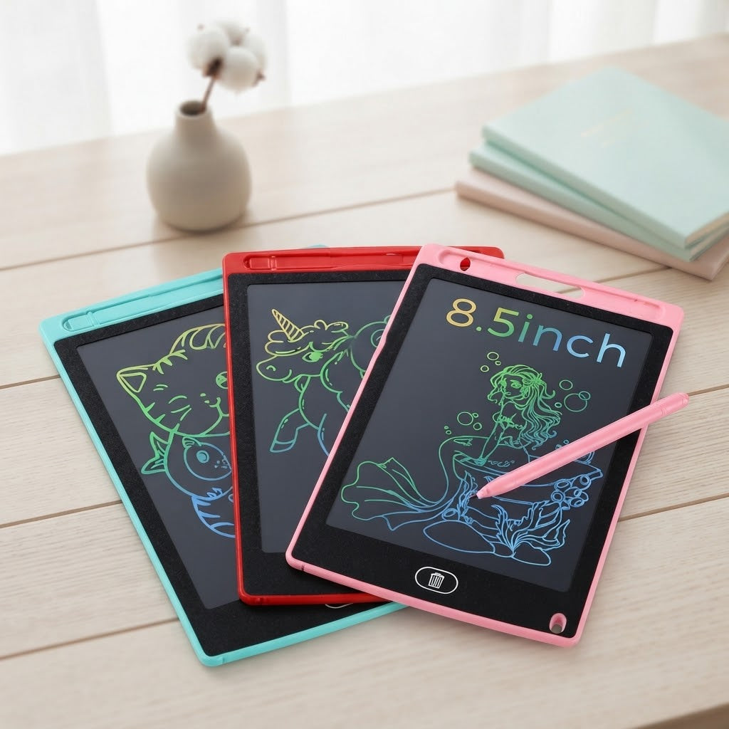 8.5-Inch LCD Writing Tablet — Random Colour