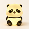 Mini Panda Rechargeable LED Touch Lamp
