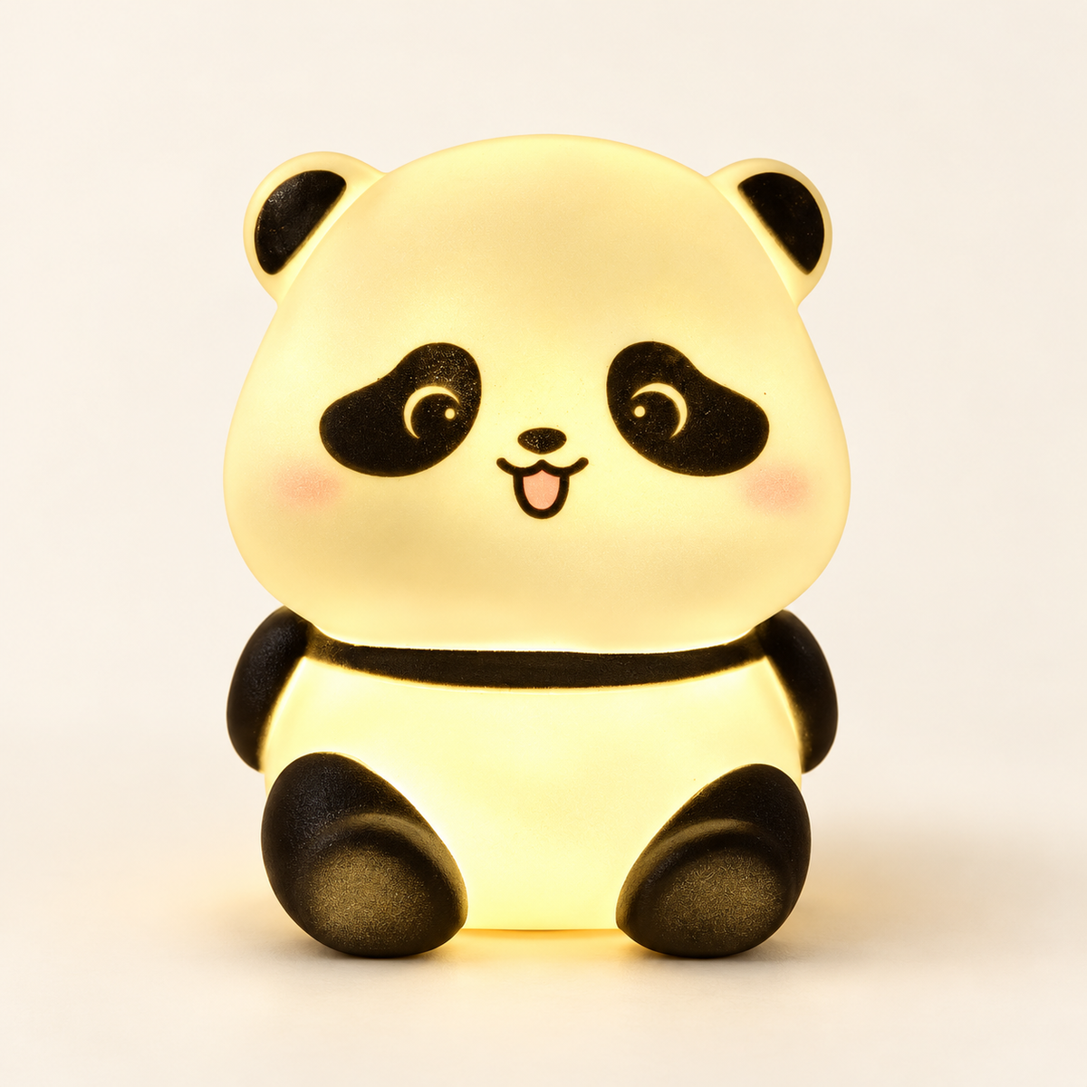 Mini Panda Rechargeable LED Touch Lamp