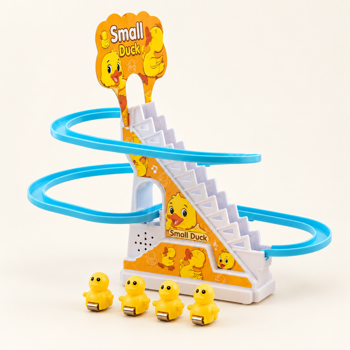 Duck Track Building Set