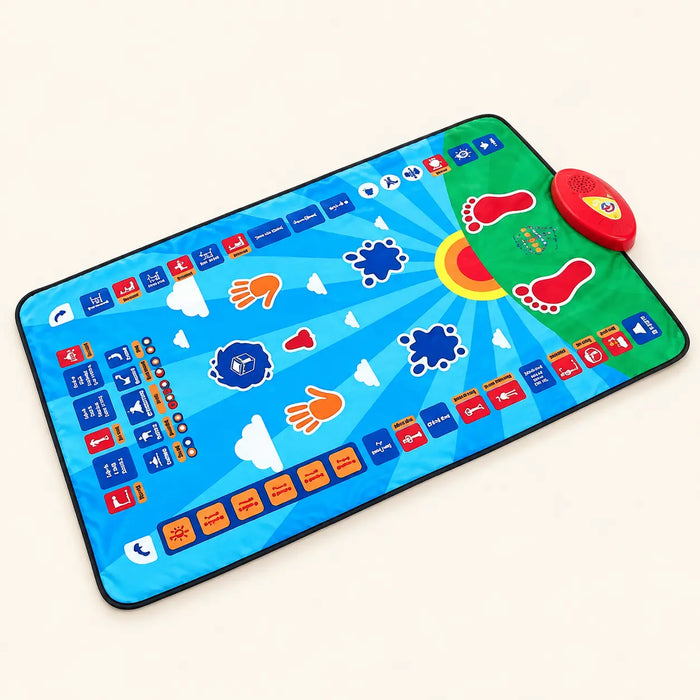 
Interactive Namaz Learning Prayer Mat