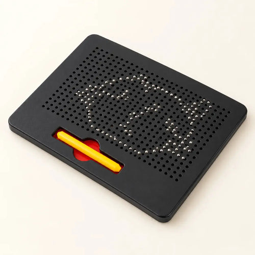 Magnetic Bead Drawing Board with Pen - photo 2